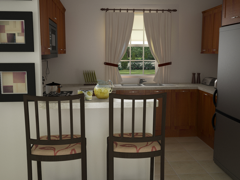 3 Bed Single Family Home Valley View For Sale in Vaucluse Barbados